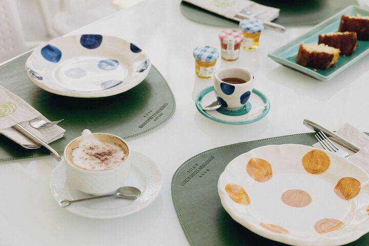 Breakfast/Coffee Service 65 of 85