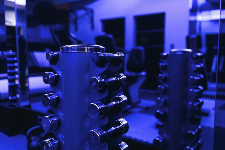 Hotel Gym Photos