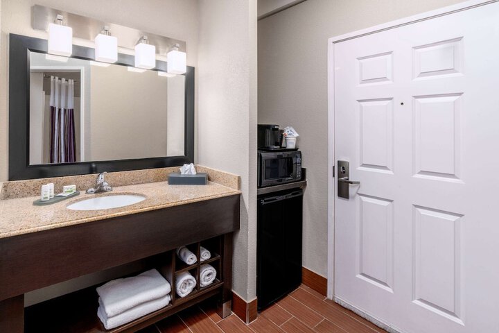 Restrooms