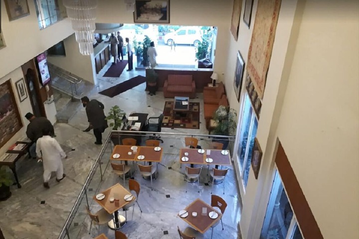 Lobby Photo
