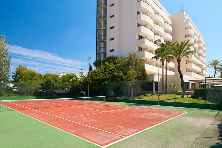Tennis and Basketball Courts 49 of 93
