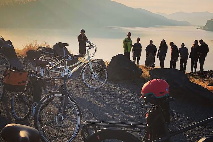 Bicycling