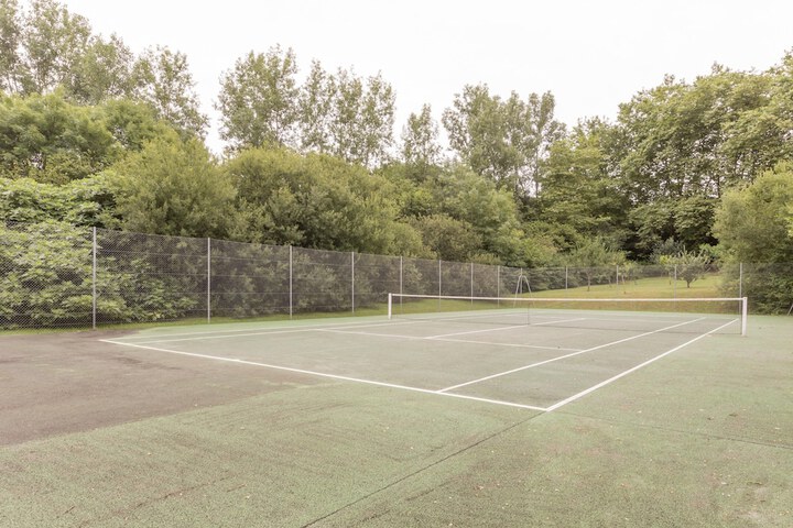 Tennis and Basketball Courts 27 of 38