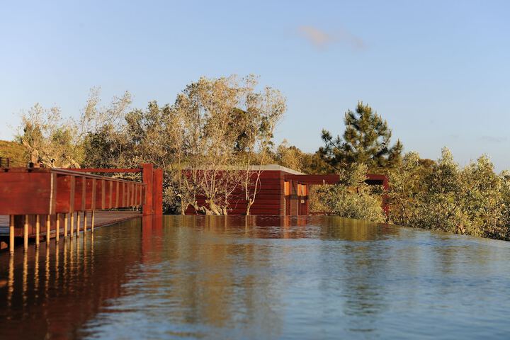 Pools & Facilities