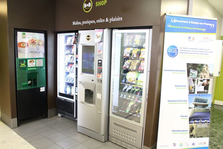 Vending machine