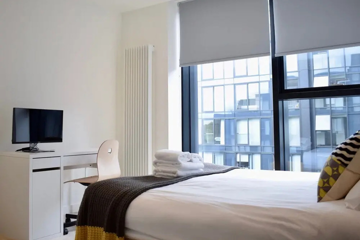 Quartermile Development 2 Bedroom Flat