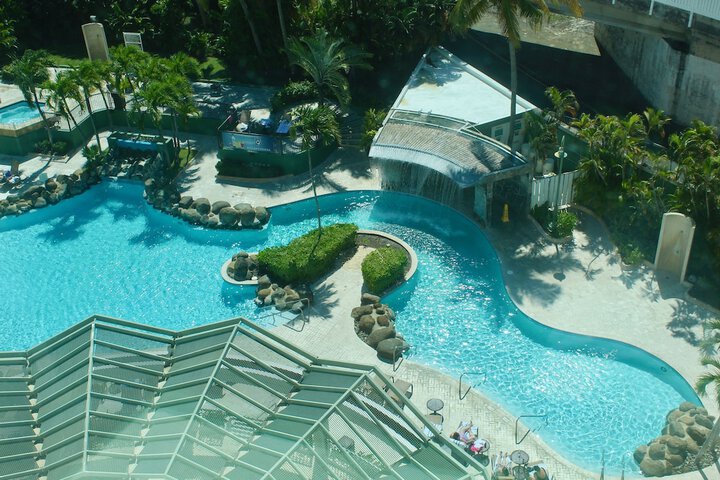 View from room