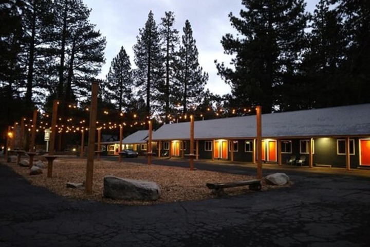 Playpark Lodge in South Lake Tahoe, CA