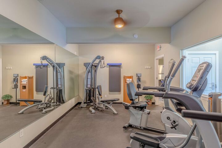 Gym & Fitness