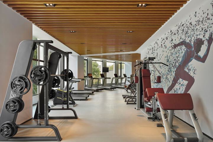 Hotel Gym Photos