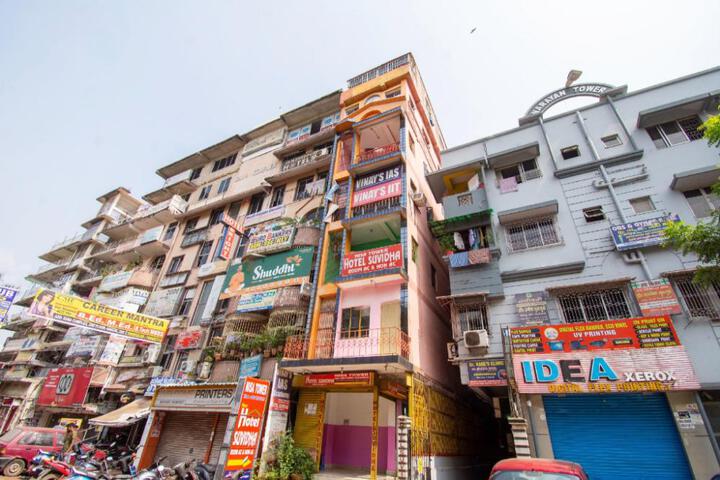 Hotel O Suvidha