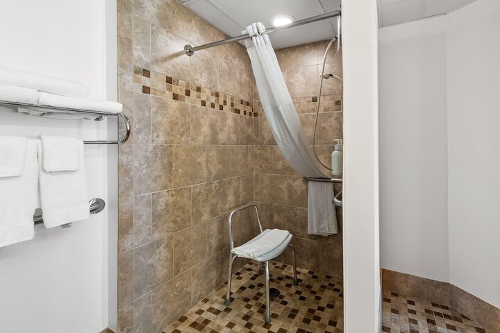 Accessible bathroom