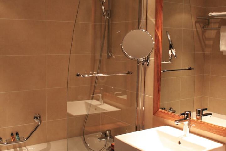 Bathroom Interior Photo