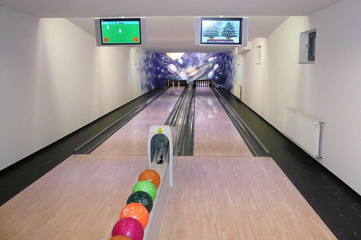 Sports facility