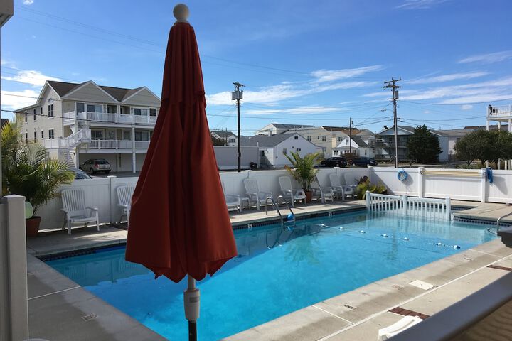 Pool image of Harbor Mist Family Motel