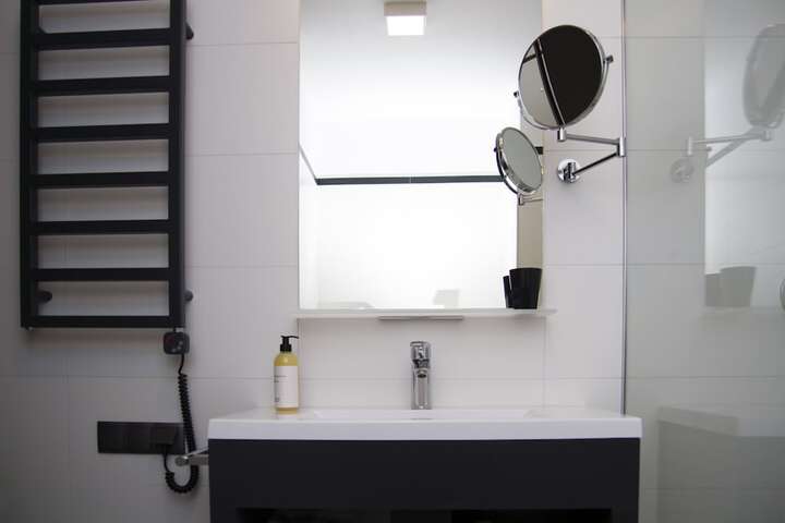 Bathroom Interior Photo