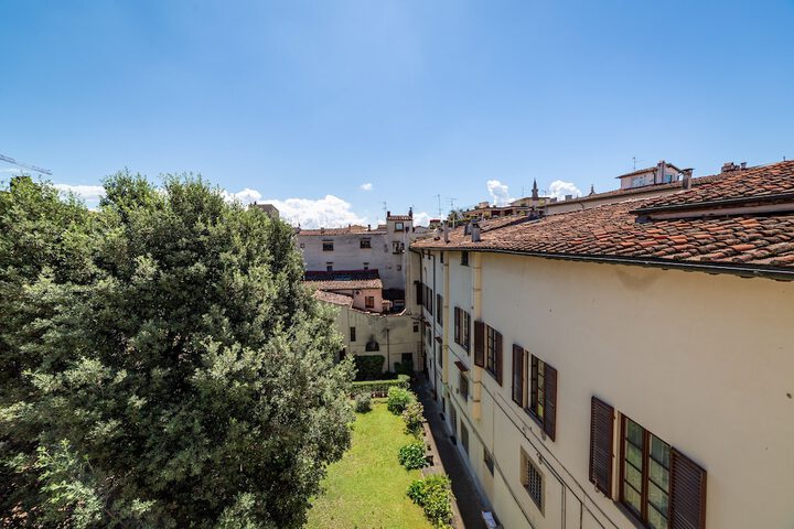 Exterior of Palazzo Salviati Quaratesi