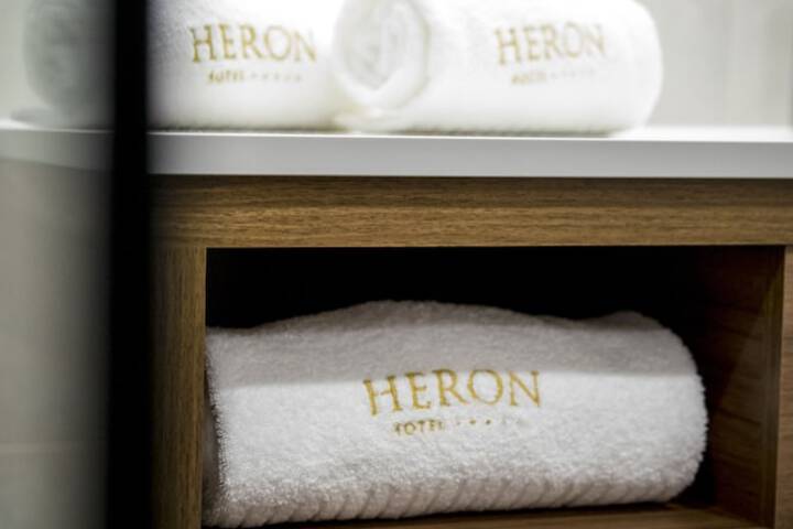 Clean Restrooms