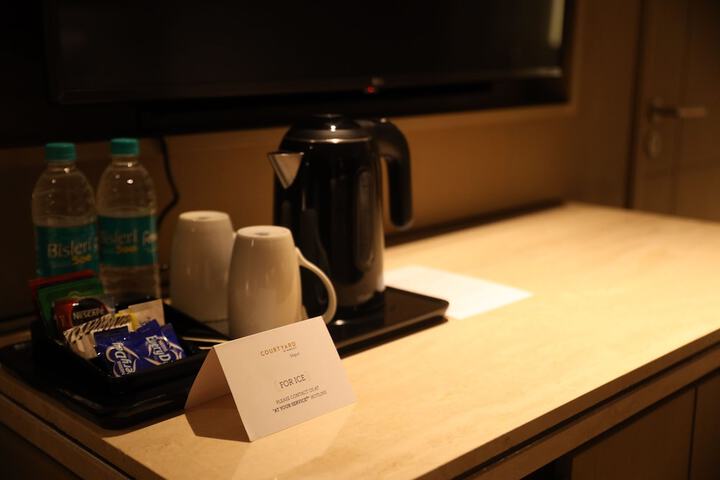Room amenity
