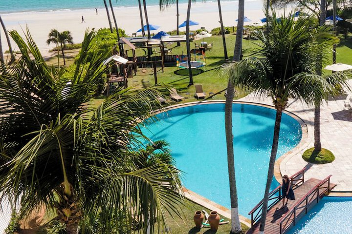 Pool Hotel