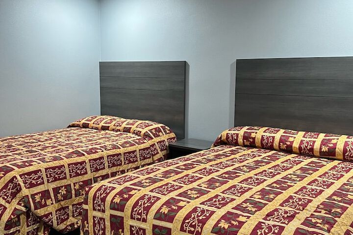 Deluxe Double Room (6 of 8)