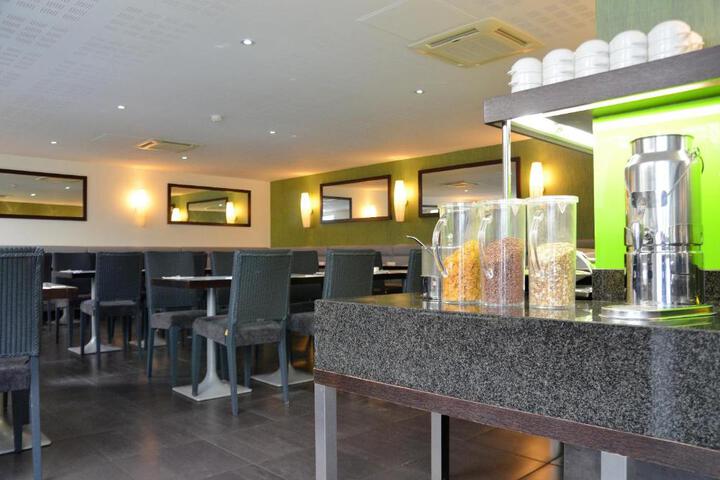 Fitness Facility Photos