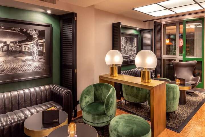 Lobby Photos