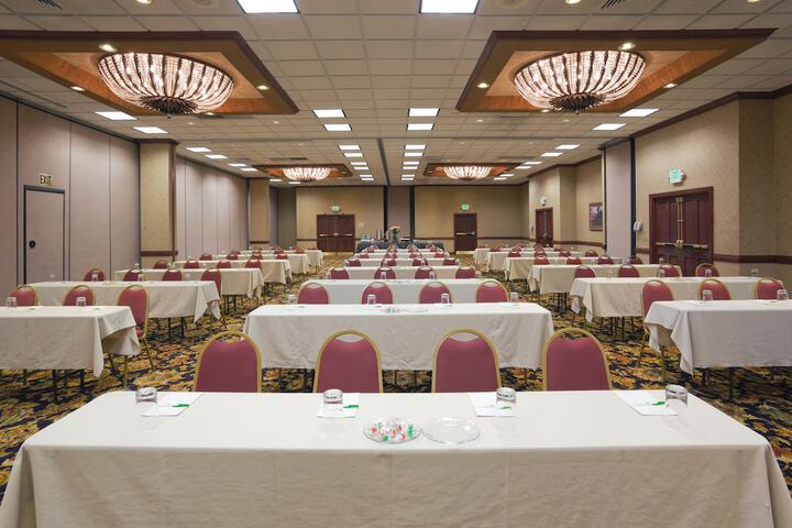 Meeting facility