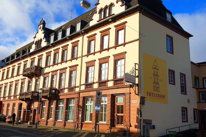 Hotel Eifeler Hof Kyllburg in Kyllburg