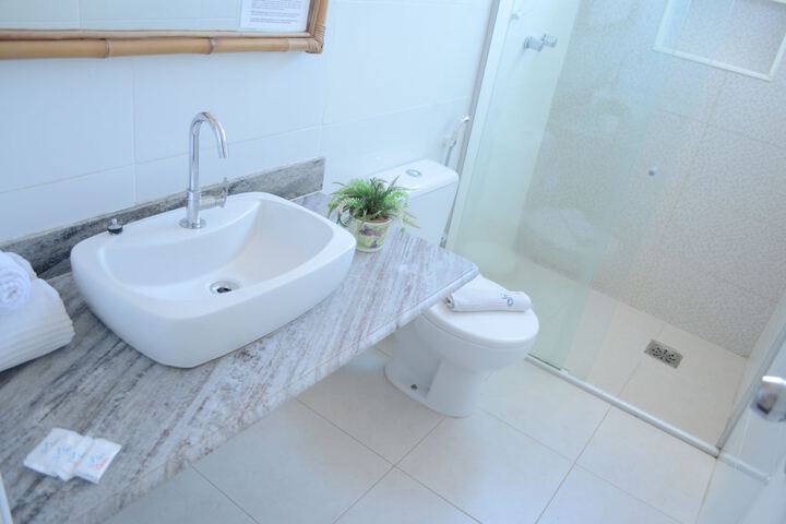 Restrooms