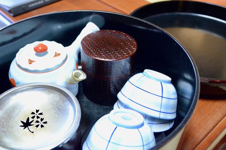 Breakfast/Coffee Service 21 of 58