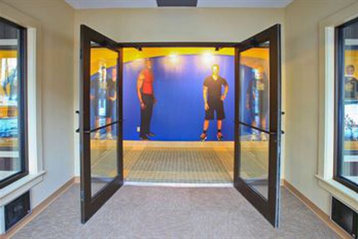 Hotel Entrance