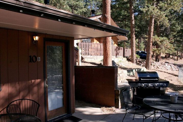 Timber Creek Chalets: 10b 1 Bedroom Chalet in Estes Park, CO