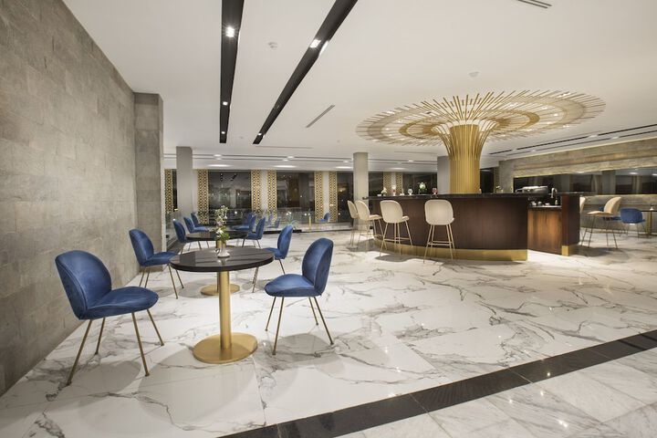 Lobby Entry
