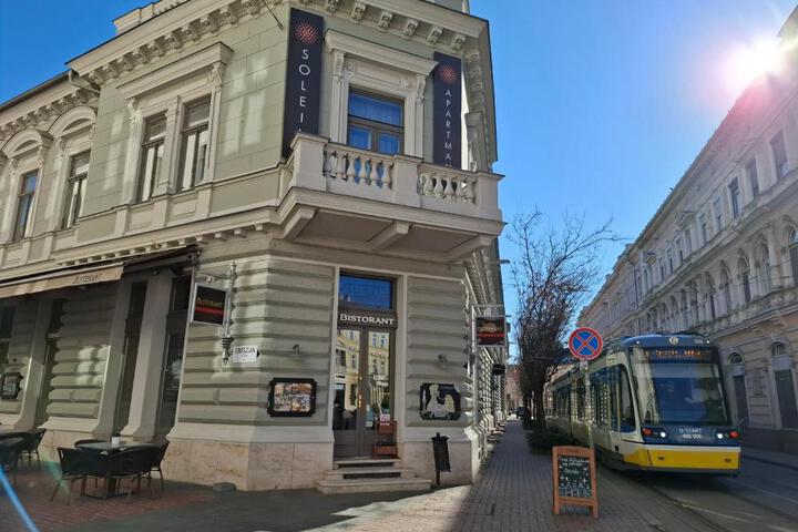 Soleil Apartman Szeged