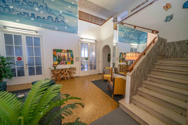 Lobby Entry
