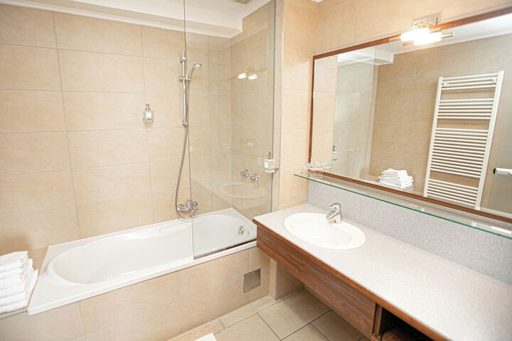 Bathroom Interior Photo