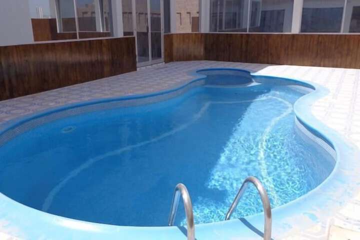 Pool to Cool