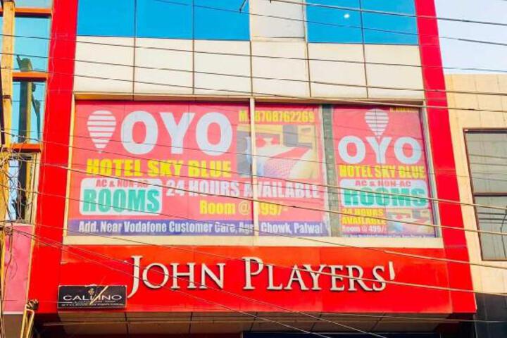 Hotel O Sky Blue