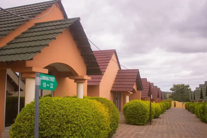 Kupark Lodge