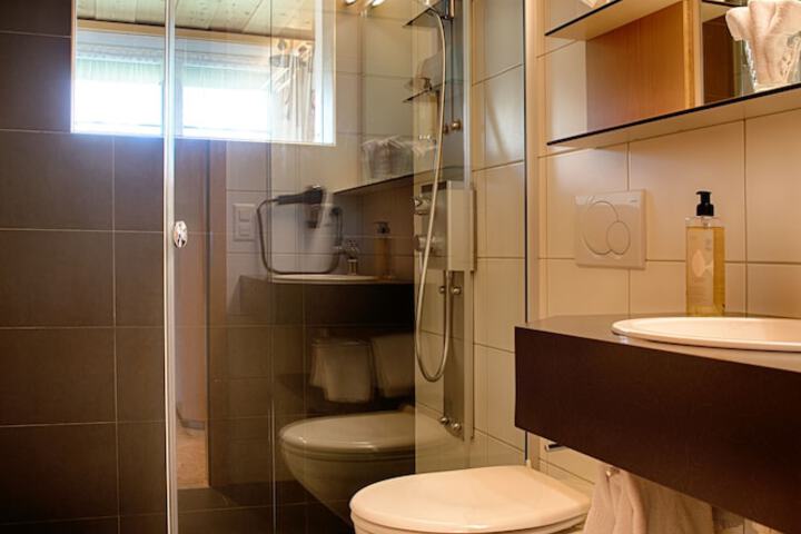 Clean Restrooms