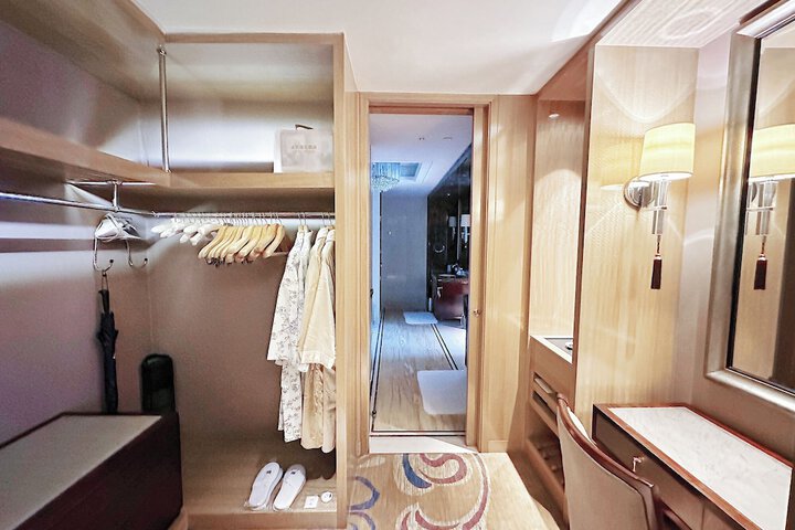 Restrooms