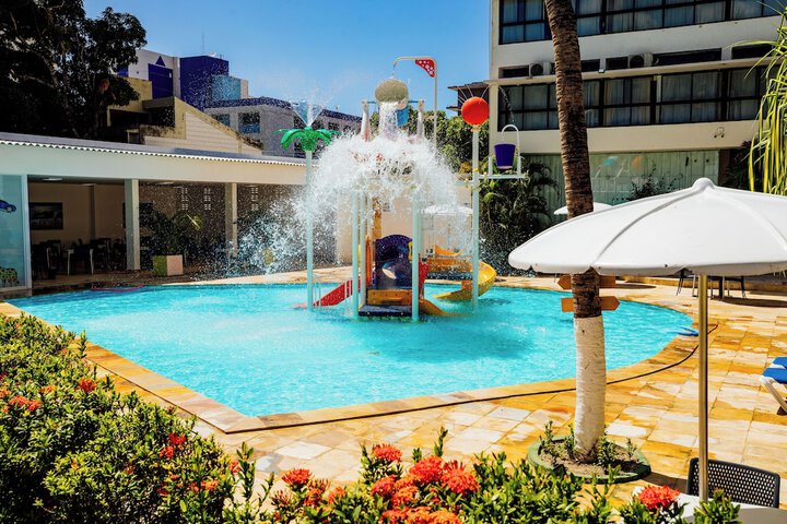 Hotel with Pool