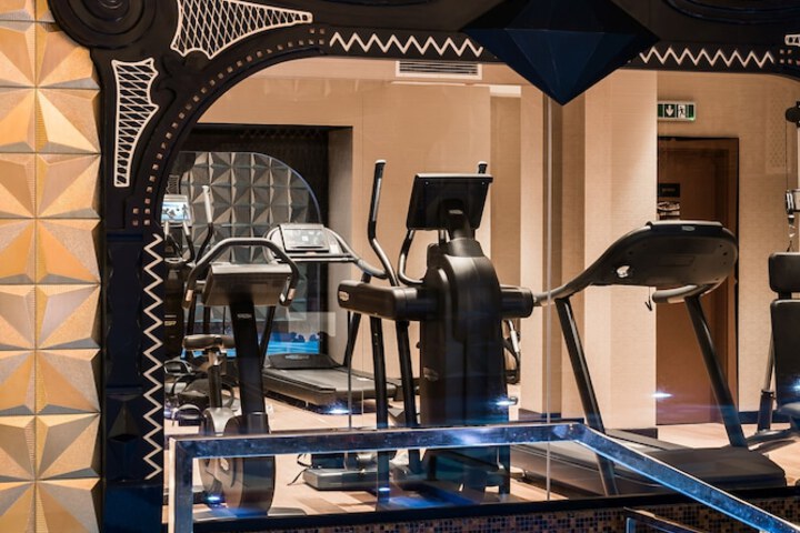 Hotel Gym Photos