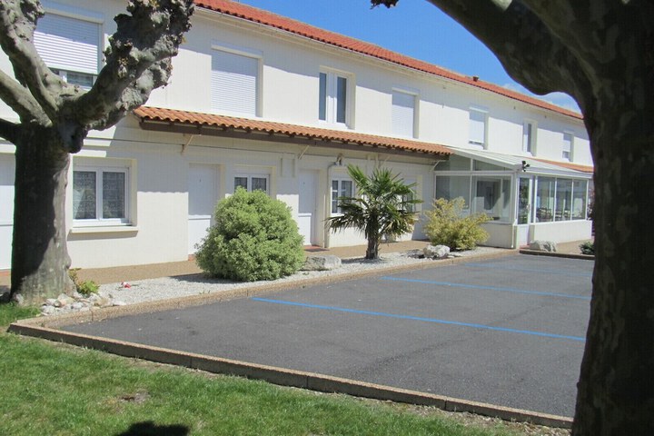 Hôtel Les Atlantes