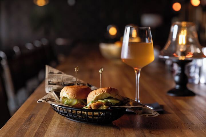Food and drink