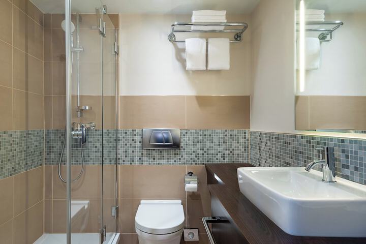 Bathroom Interior Photo