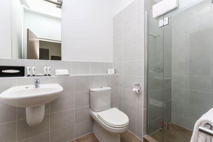 Bath Interior