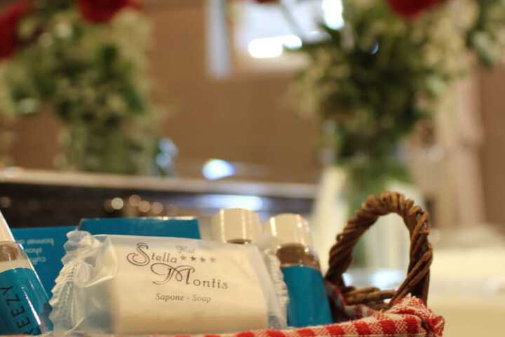 Room amenity