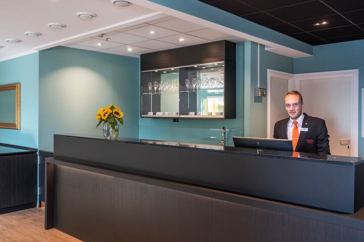 Thon Hotel Verdal in Verdal